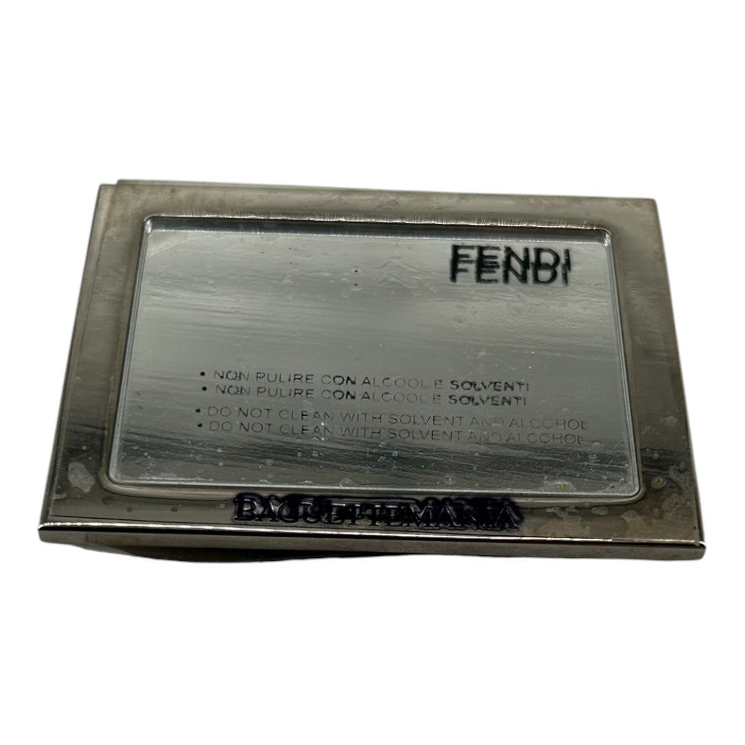 Fendi  Shoulder bag Mamma Bucket Yellow