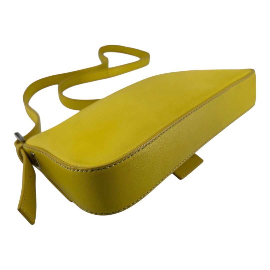 Fendi  Shoulder bag Mamma Bucket Yellow