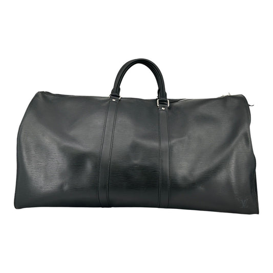 Louis Vuitton　Boston bag Keepall Epi