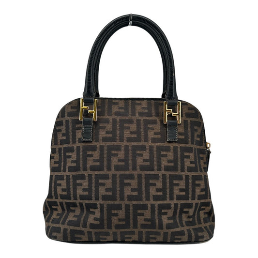 Fendi  Women's handbags in Zucca pattern