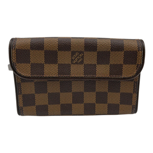 Louis Vuitton  Waist bag Damier ladies pouch