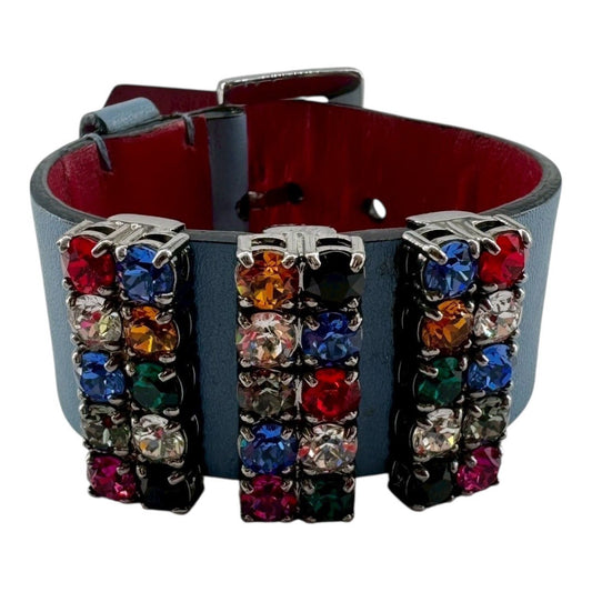 ｍiumiu  Women's accessories, leather belts, bangles