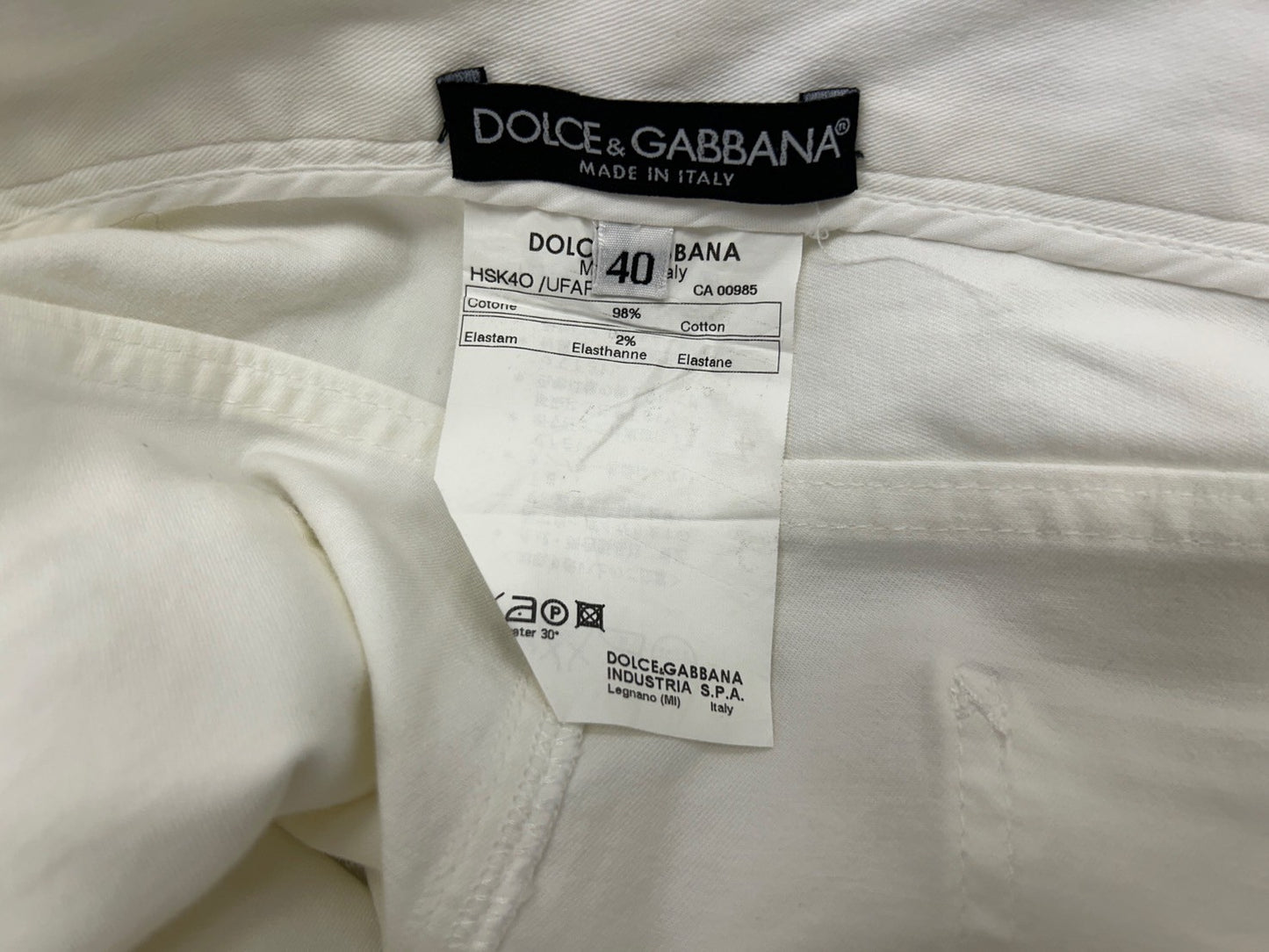 DOLCE&GABBANA  Skirts Women's Apparel D&G