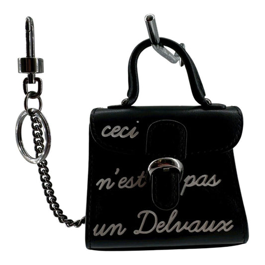 DELVAUX Bag charm, Brillant, miniature, small item, acce