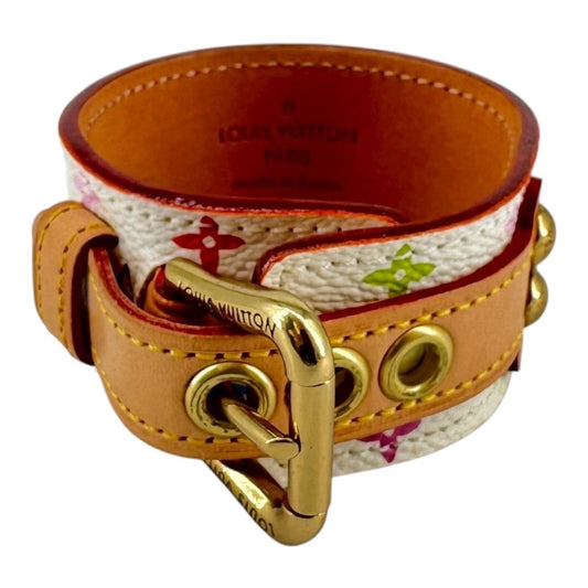 Louis Vuitton　Accessories Belt-style Multicolor Bangle