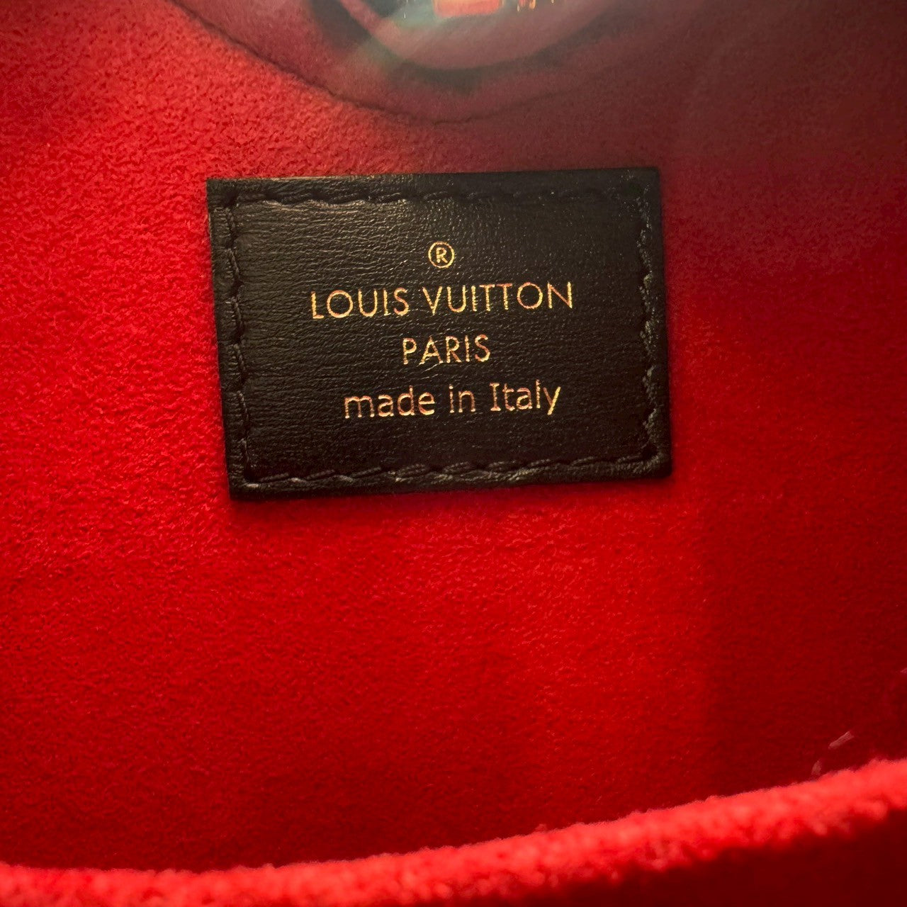 Louis Vuitton　Women's Shoulder Bag Monogram M45890 Heart Shape
