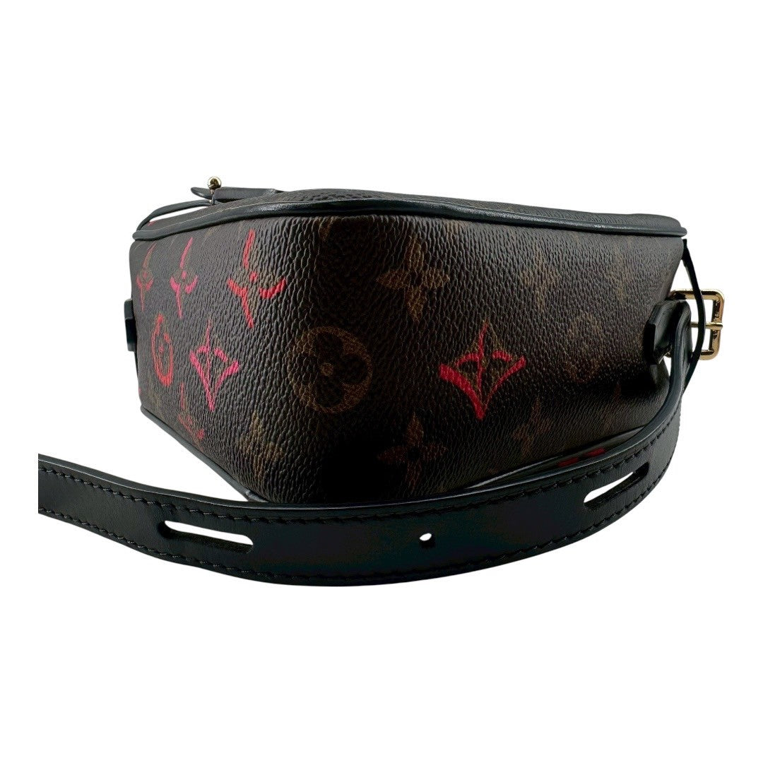 Louis Vuitton　Women's Shoulder Bag Monogram M45890 Heart Shape