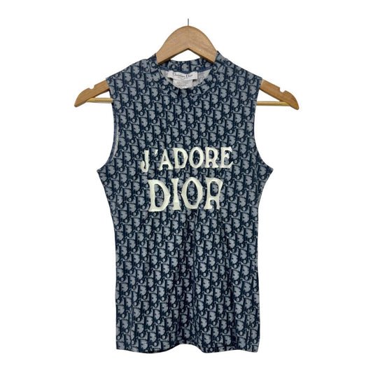 Dior  Apparel T-shirt J'adore Sleeveless Trotter