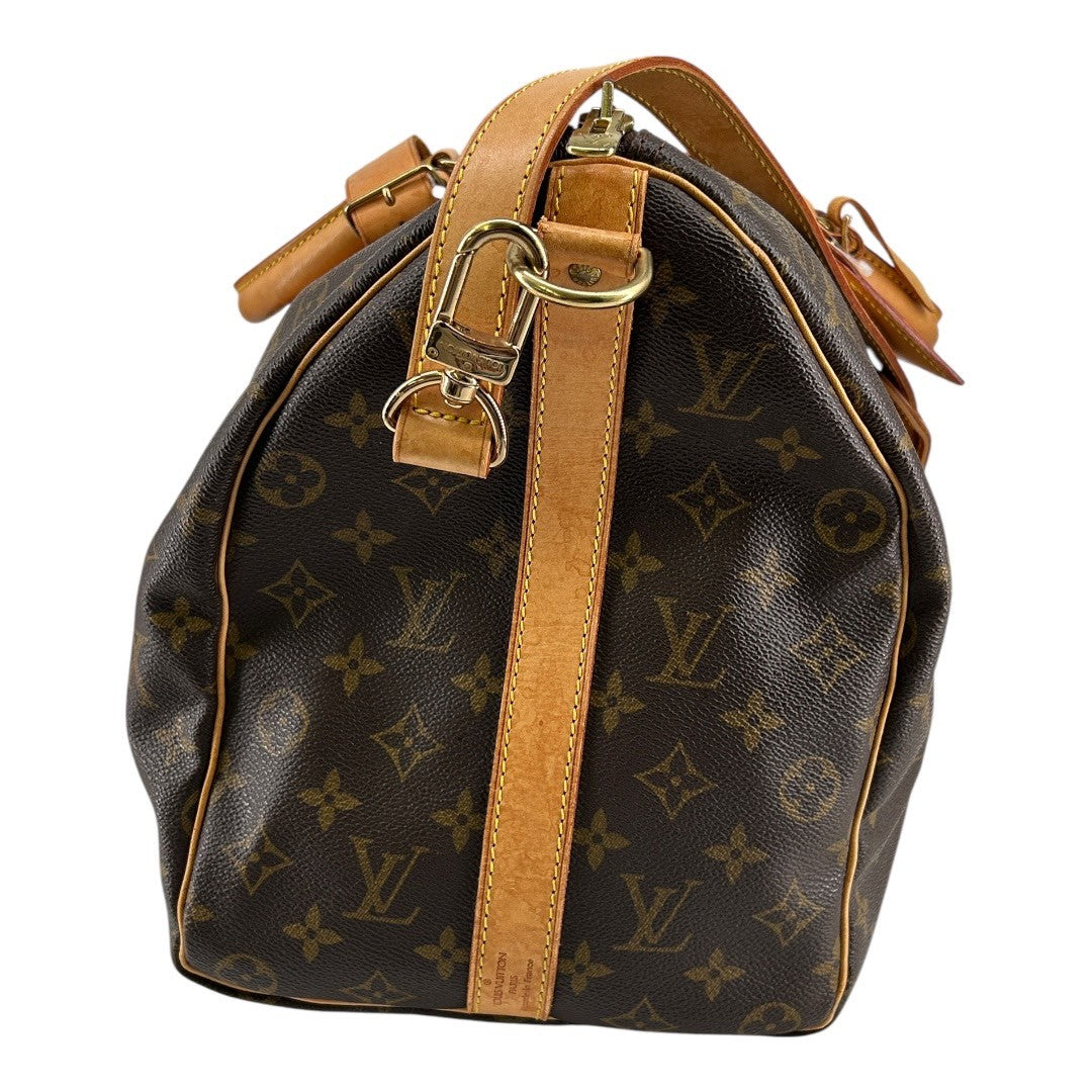 Louis Vuitton　Keepall Boston Bag M41418 Travel Bag Monogram