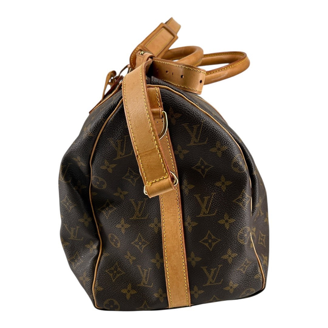 Louis Vuitton　Keepall Boston Bag M41418 Travel Bag Monogram