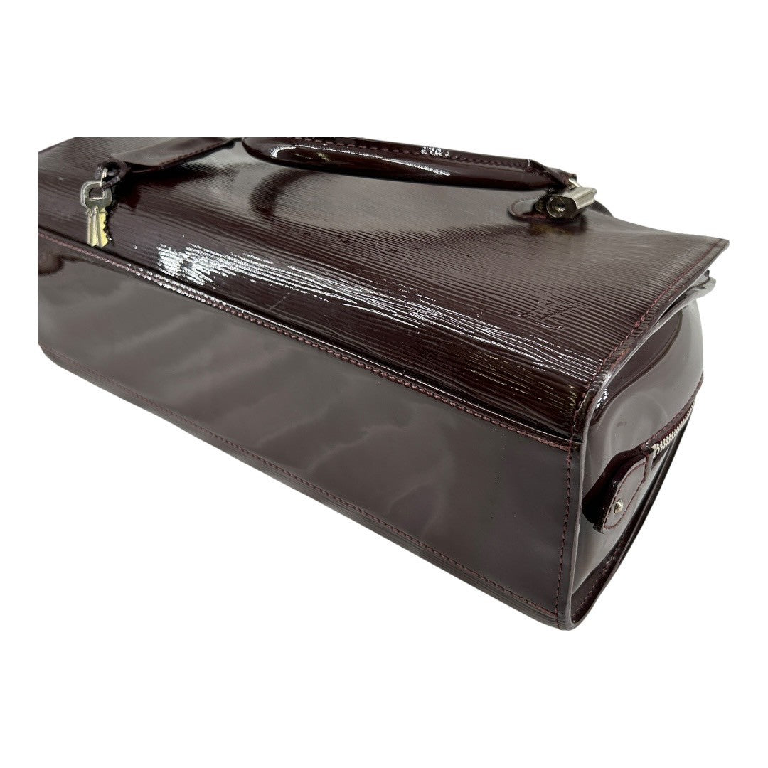 Louis Vuitton　Pont Neuf Epi Electric Women's Handbag