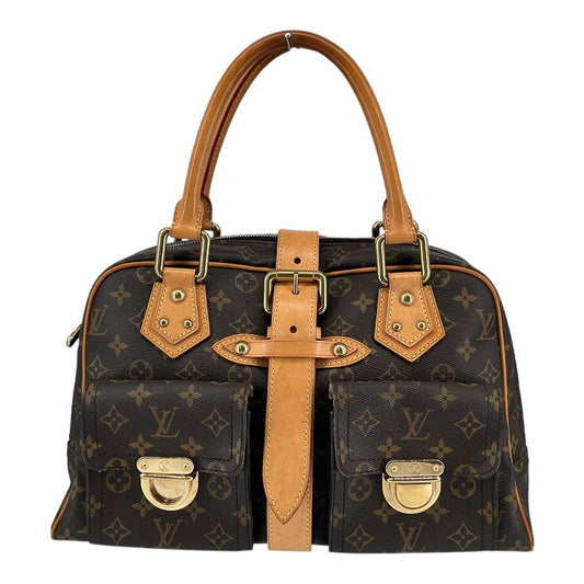 Louis Vuitton　Manhattan Monogram M40025 Women's Handbag