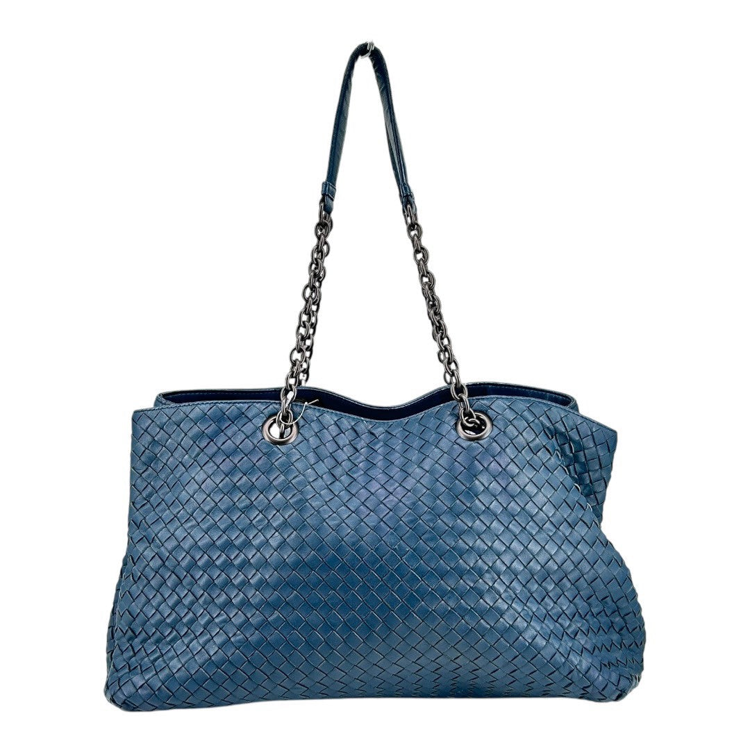 BOTTEGA　Intrecciato shoulder bag
