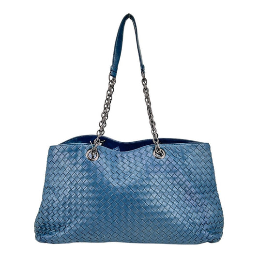 BOTTEGA　Intrecciato shoulder bag