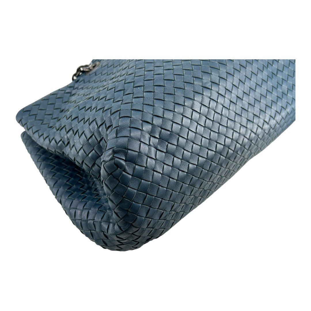 BOTTEGA　Intrecciato shoulder bag