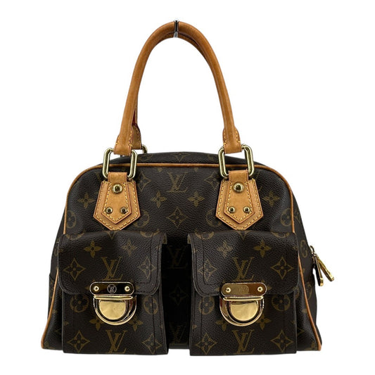 Louis Vuitton　Women's Manhattan Handbag M40026