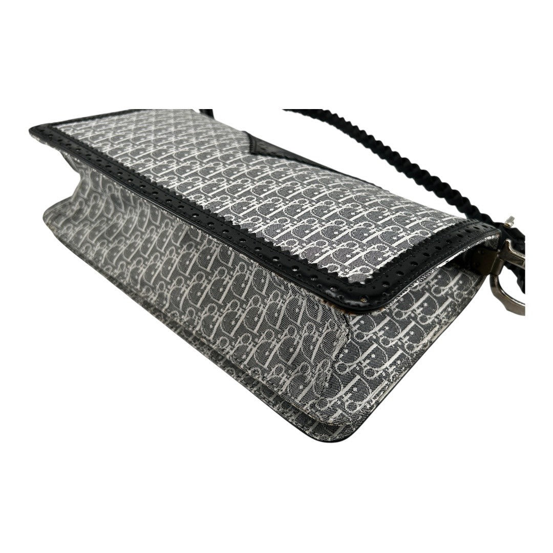 Dior　Women's Trotter One-Shoulder Handbag