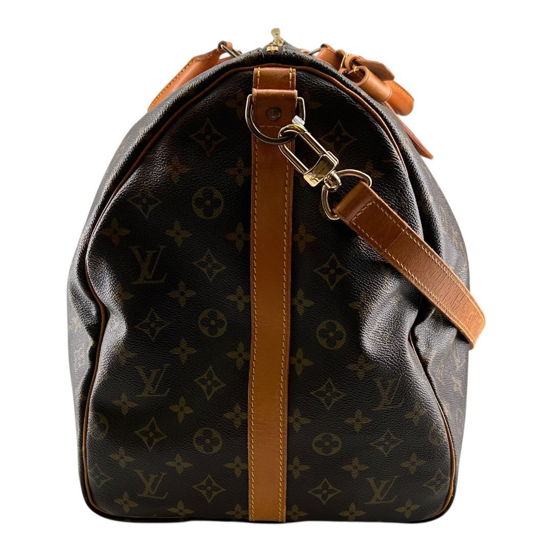 Louis Vuitton　Boston bag Keepall Bandouliere 60