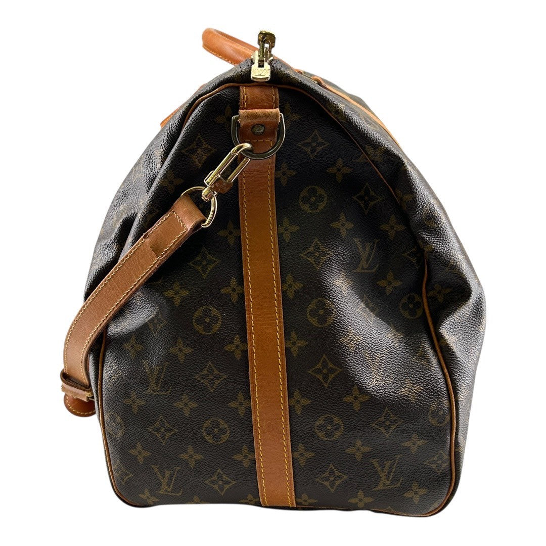 Louis Vuitton　Boston bag Keepall Bandouliere 60