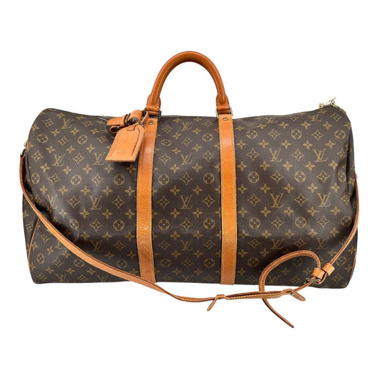Louis Vuitton　Boston bag Keepall Bandouliere 60