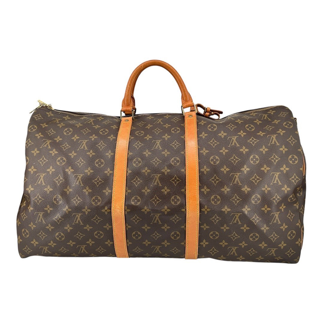 Louis Vuitton　Boston bag Keepall Bandouliere 60