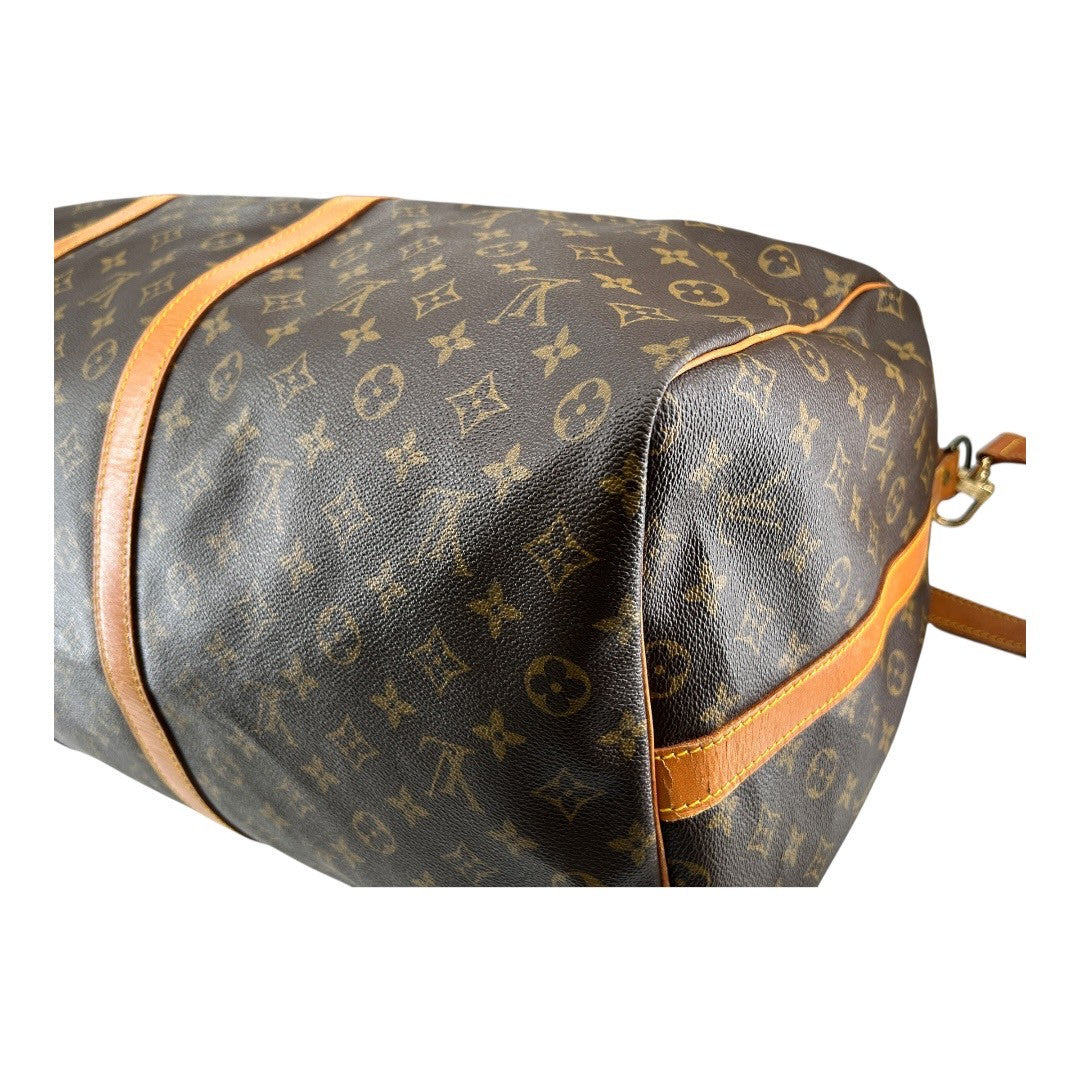 Louis Vuitton　Boston bag Keepall Bandouliere 60