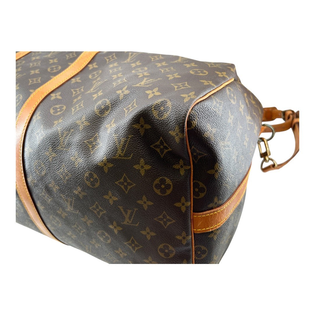 Louis Vuitton　Boston bag Keepall Bandouliere 60