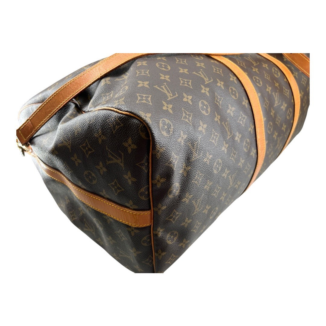 Louis Vuitton　Boston bag Keepall Bandouliere 60