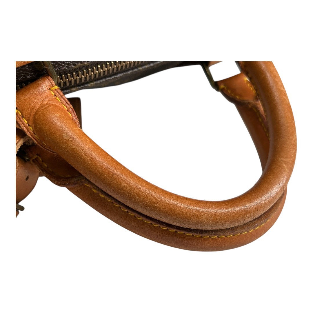Louis Vuitton　Boston bag Keepall Bandouliere 60