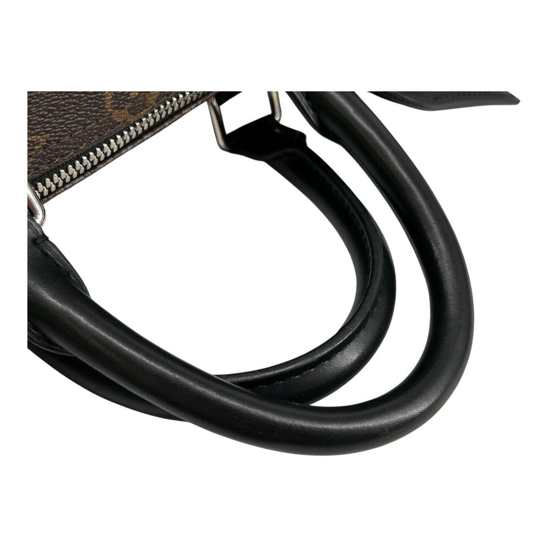 Louis Vuitton　Boston bag Keepall Bandouliere 45 Macassar