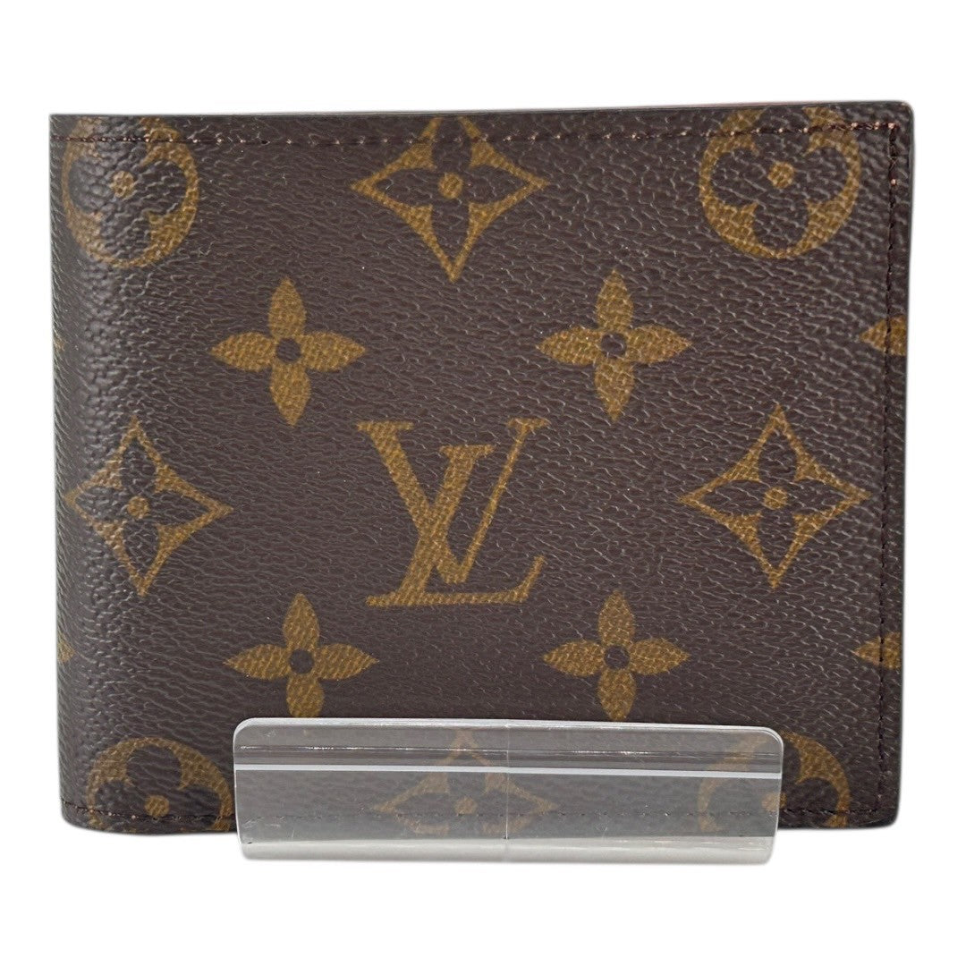 Louis Vuitton　Women's Monogram Folding Wallet