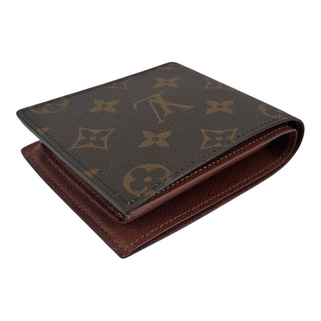 Louis Vuitton　Women's Monogram Folding Wallet