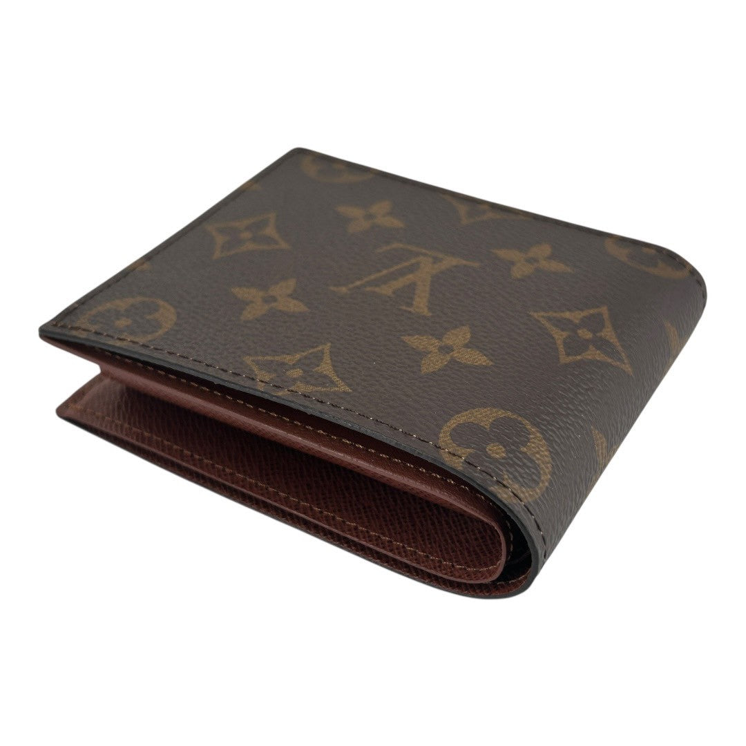 Louis Vuitton　Women's Monogram Folding Wallet