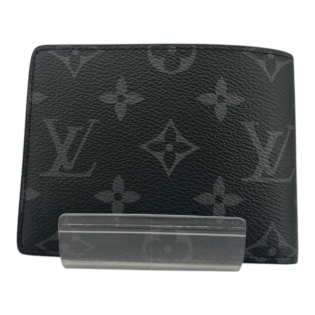 Louis Vuitton　Men's Eclipse Folding Wallet
