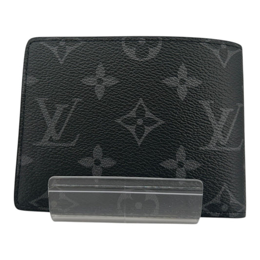 Louis Vuitton　Men's Eclipse Folding Wallet