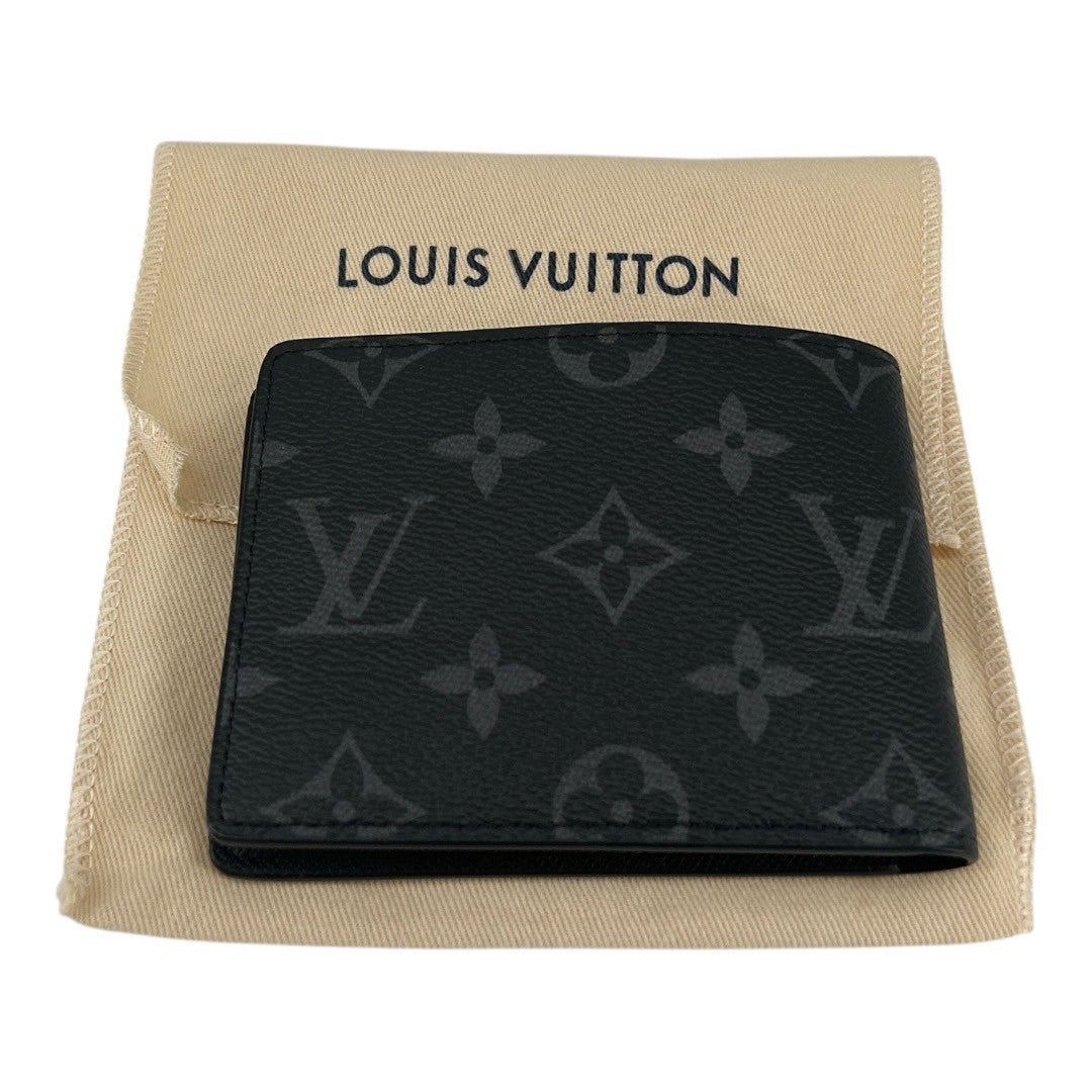 Louis Vuitton　Men's Eclipse Folding Wallet