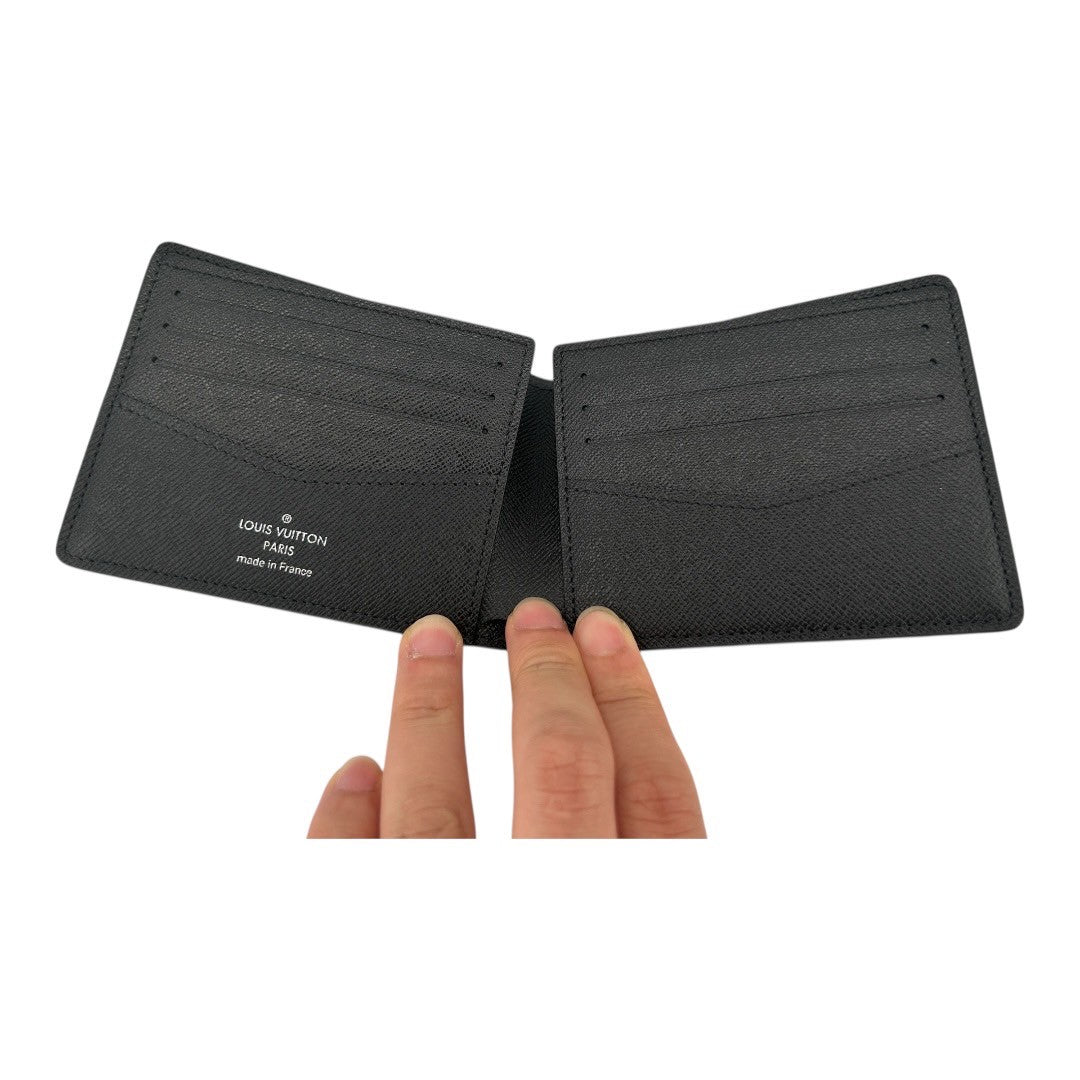 Louis Vuitton　Men's Eclipse Folding Wallet