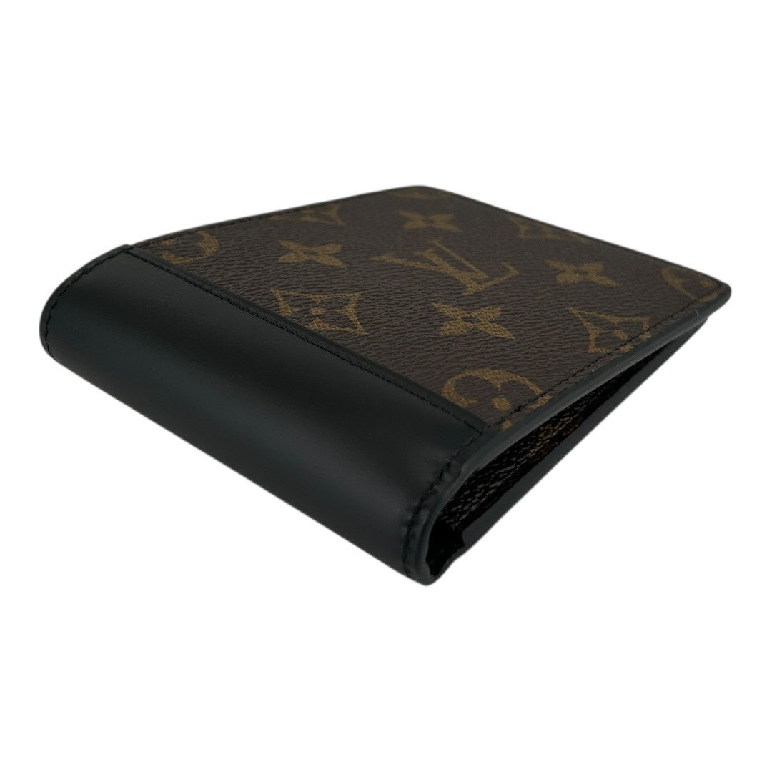 Louis Vuitton　Women's Monogram Macaroni Folding Wallet