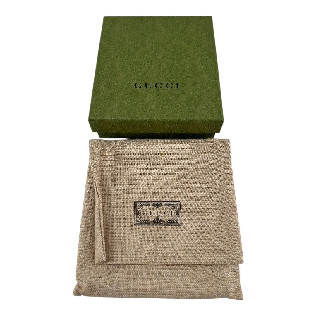 GUCCI　Women's folding wallet, 100th anniversary limited edition