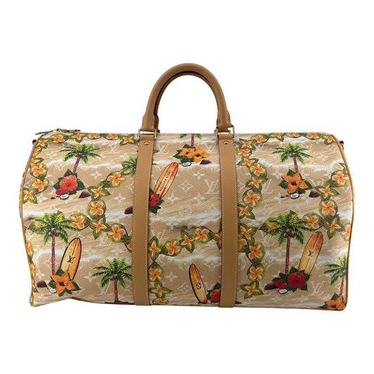 Louis Vuitton  Keepall Boston bag travel bag