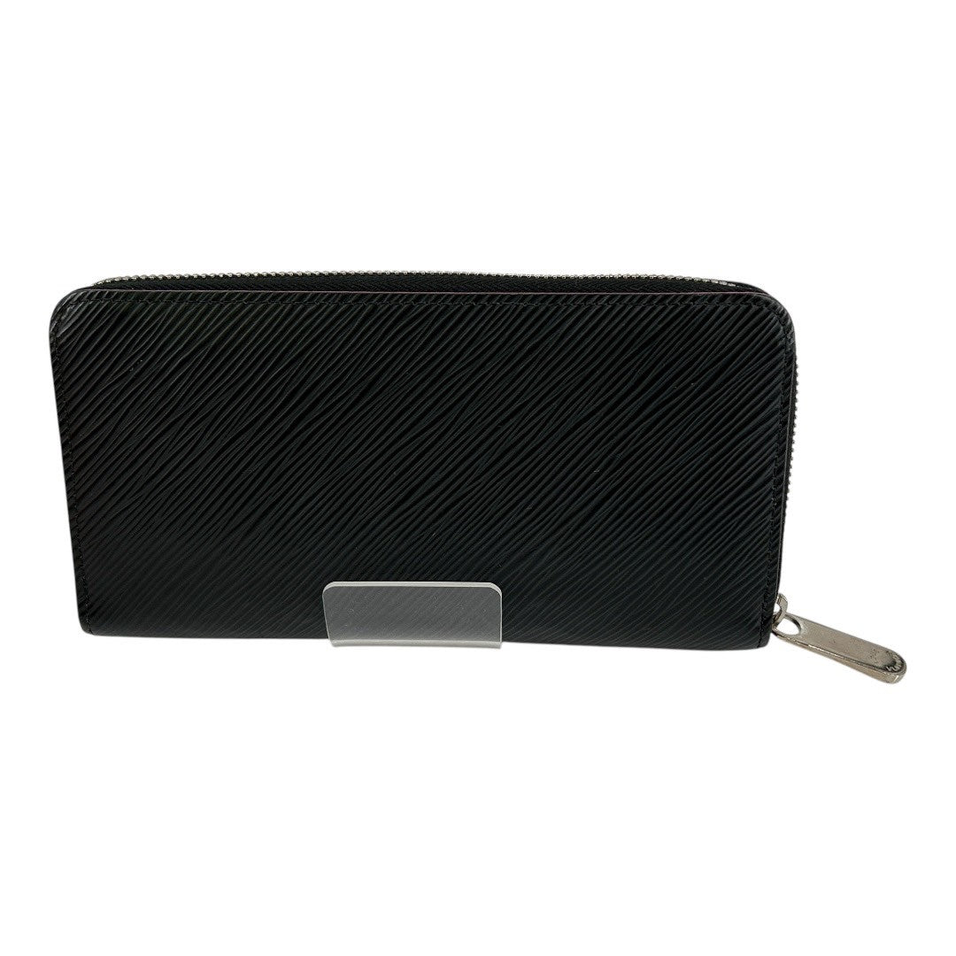 Louis Vuitton wallet　Noir　Hot Pink