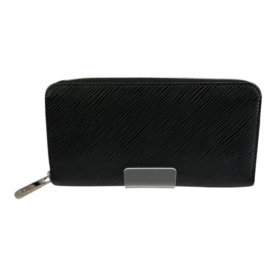 Louis Vuitton wallet　Noir　Hot Pink