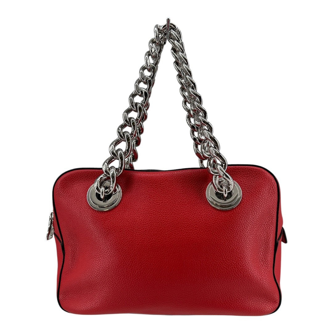 PRADA　leather　Shoulder bags