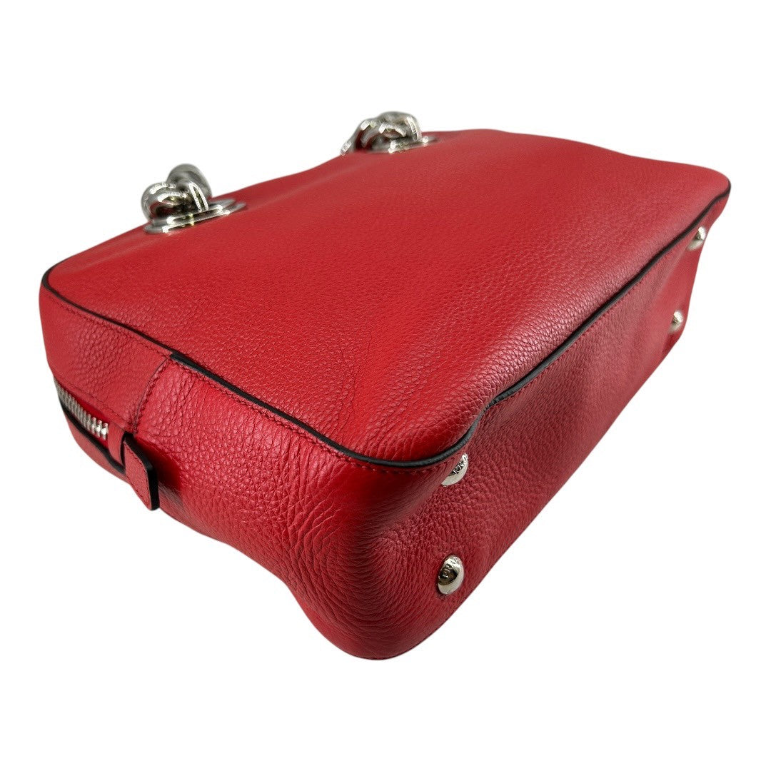 PRADA　leather　Shoulder bags
