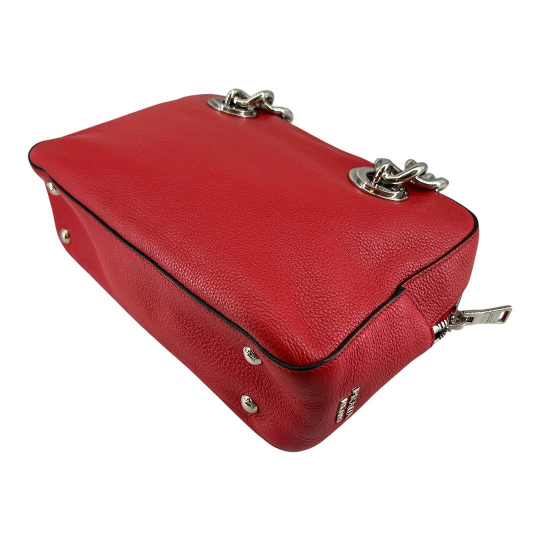 PRADA　leather　Shoulder bags