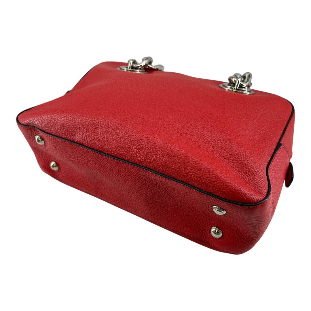 PRADA　leather　Shoulder bags