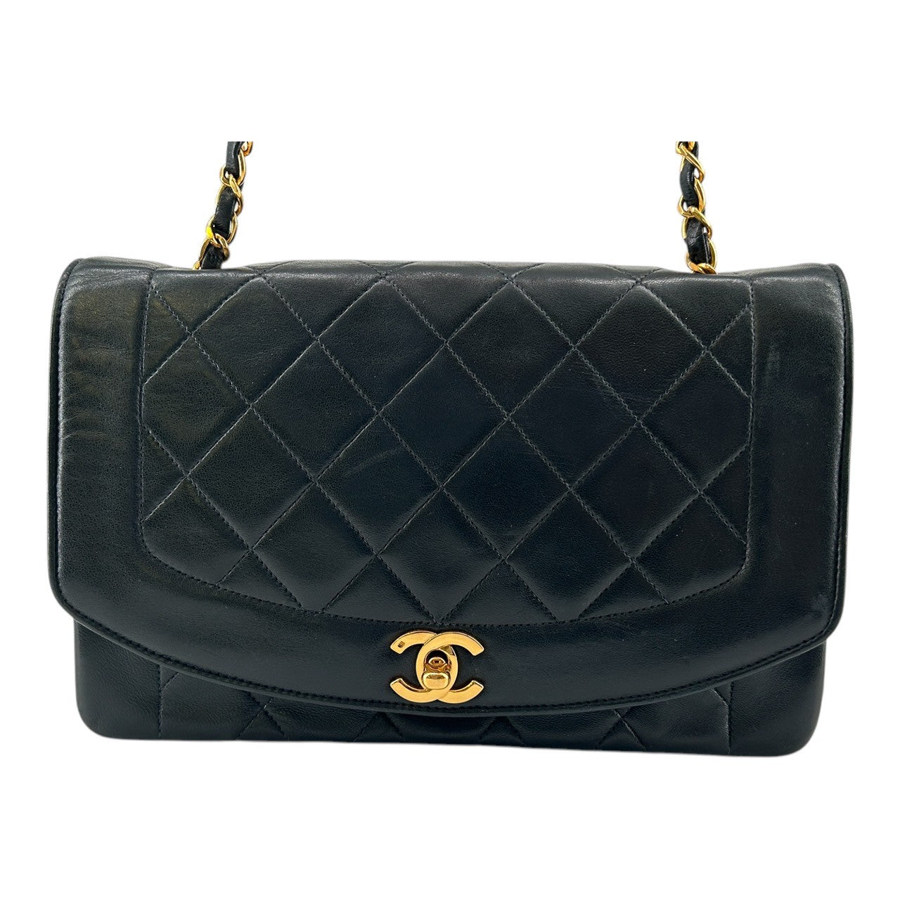 CHANEL 黛安娜單肩包