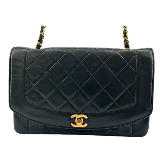 CHANEL 黛安娜單肩包