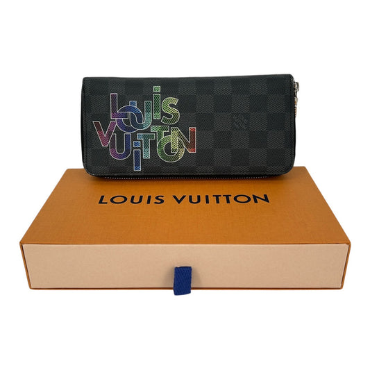 Louis Vuitton　wallet　Zippy Wallet