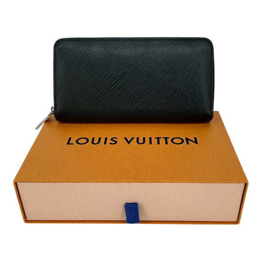 Louis Vuitton wallet　Noir　Hot Pink
